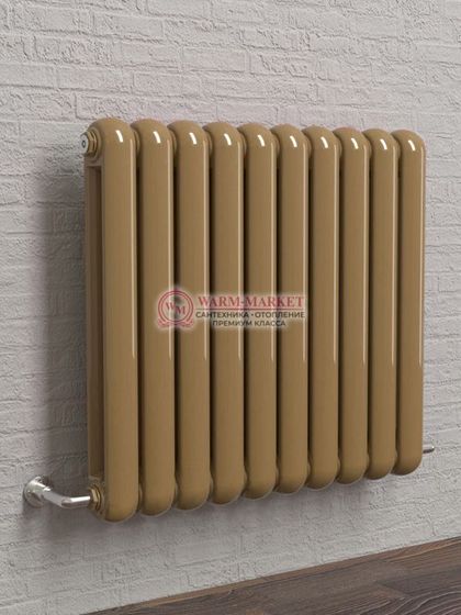 Вертикальный трубчатый радиатор Solira 2200 Elis, основные цвета