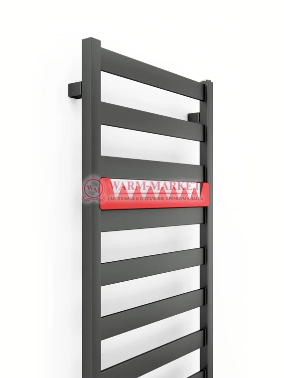 Quadro Vivo - водяной дизайн-полотенцесушитель из нержавеющей стали