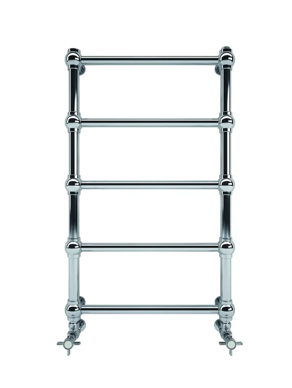 Terma Retro - полотенцесушитель цвета хром