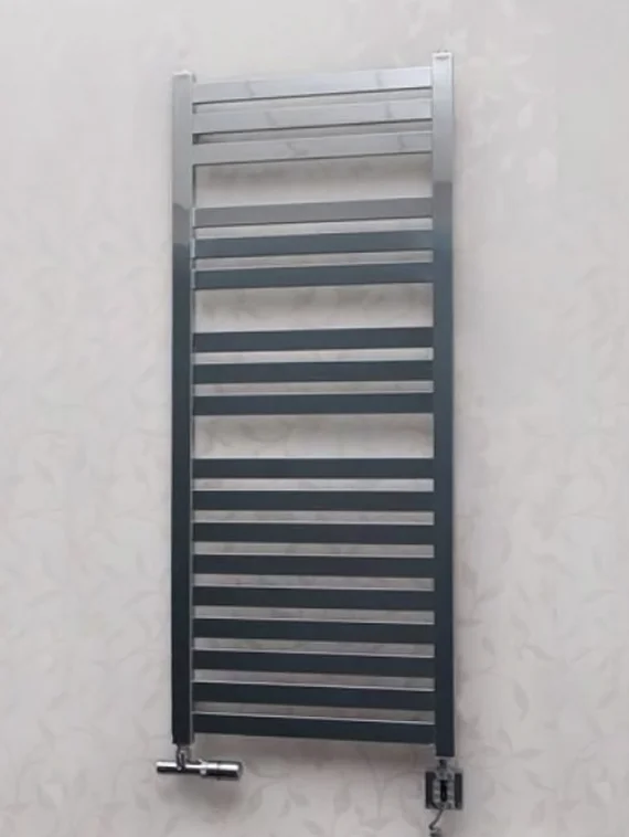 Полотенцесушитель Terma Mantis хром