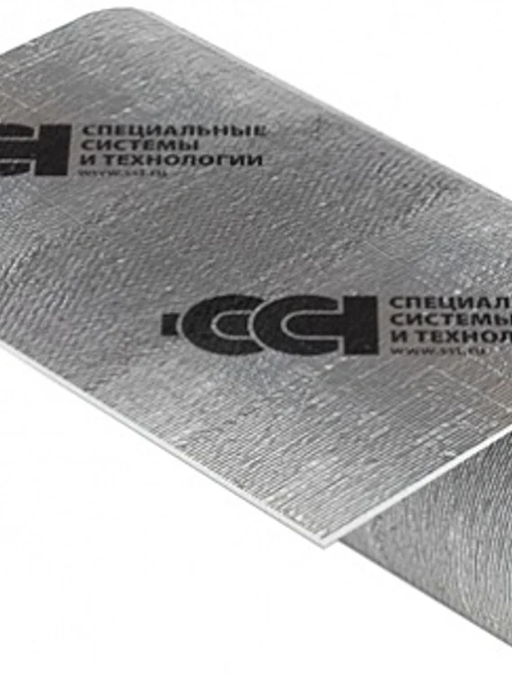 Порилекс ЛП Теплолюкс 3х500х6 (рулон 3кв.м)