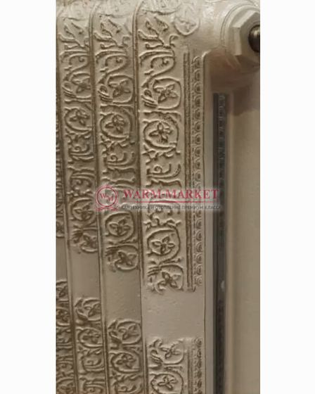 Чугунный радиатор Demir Dokum Historic 350