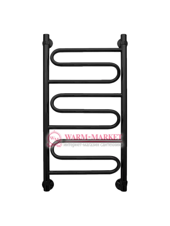 Virazh 800х400 водяной цвет черный.