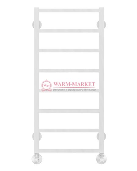 Контур П8-2 - водяной полотенцесушитель, нижнее подключение