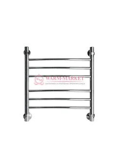 Bogema 1 (дуга) - водяной полотенцесушитель из нержавеющей стали