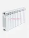 Rifar Base 350 - биметаллический радиатор с боковым подключением
