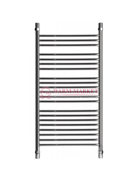 Avrora 3 - водяной полотенцесушитель из нержавеющей стали