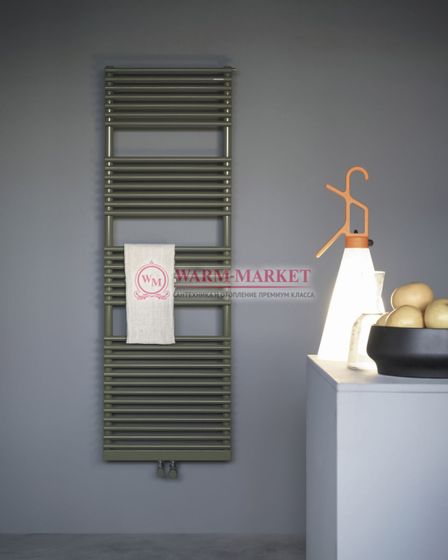 Вертикальный дизайн радиатор Tubes Bath 20