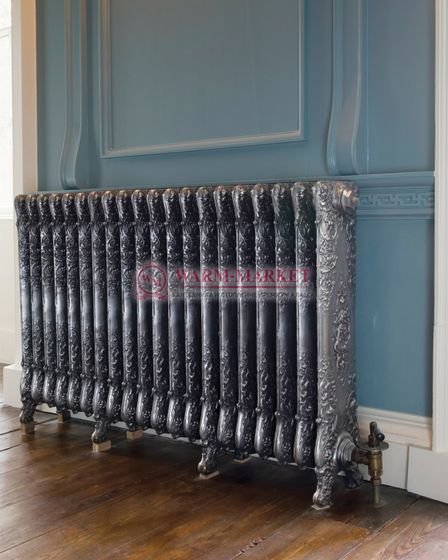 Чугунный радиатор HeatWave  Lion 813