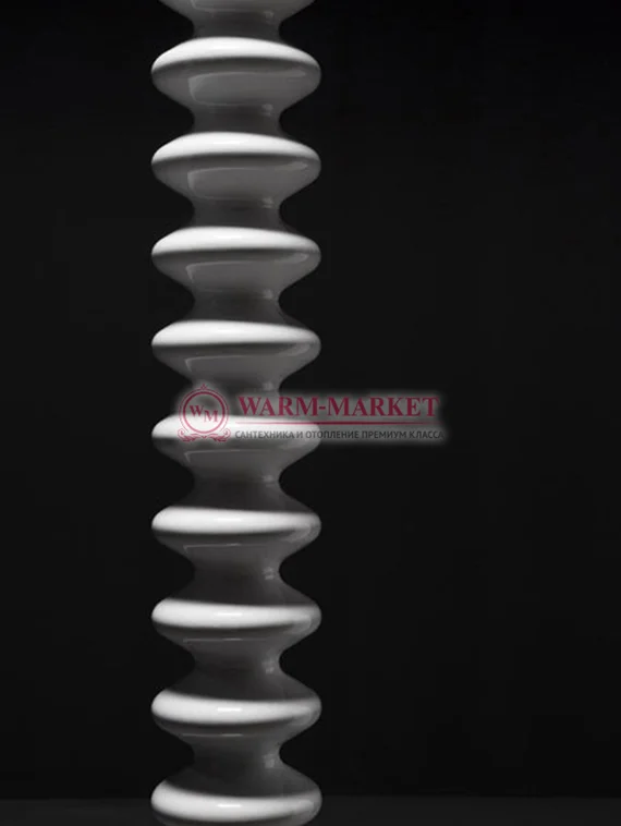 Вертикальный дизайн радиатор Tubes Milano