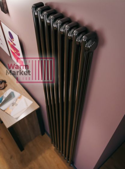 Axxinot Sentir 2140 - стальной трубчатый радиатор, нижнее подключение N69