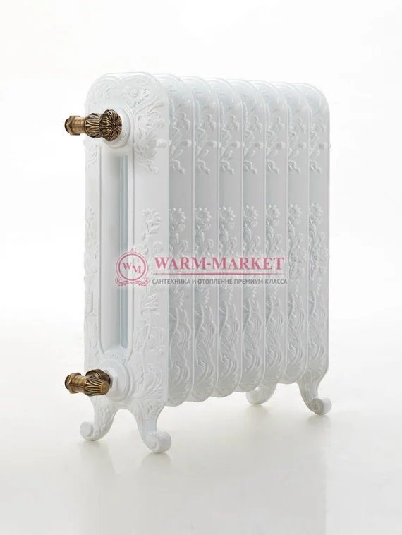 Чугунный радиатор HeatWave Pion 600