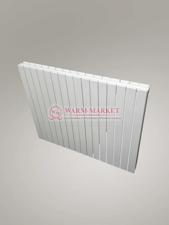 Solo G 2 750 - трубчатый радиатор из прямоугольного профиля двухтрубный
