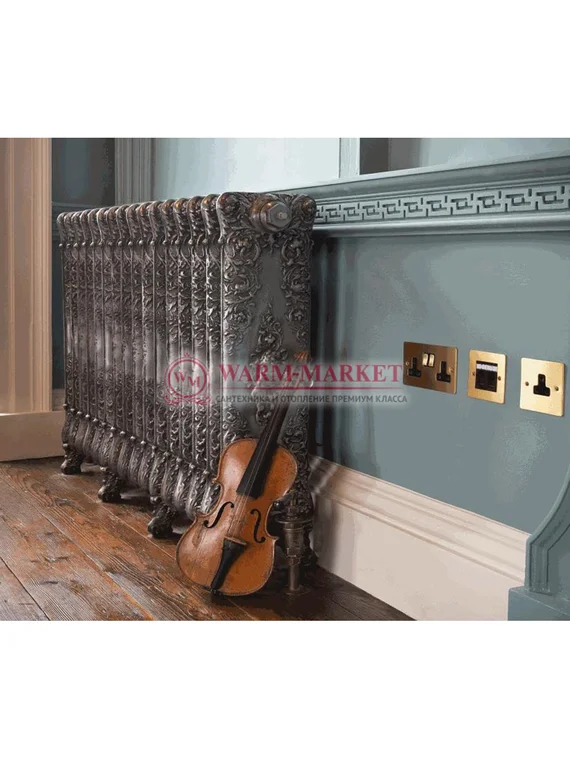 Чугунный радиатор HeatWave  Lion 813