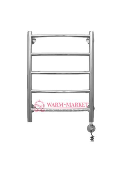 MINI G 600х400 электрический цвет хром.