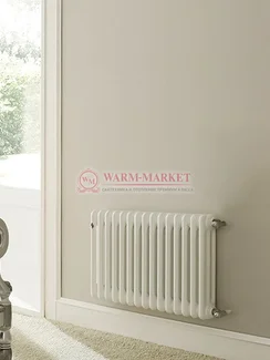 Трубчатый радиатор Irsap Tesi 3 365 №30, трехтрубный боковое подключение