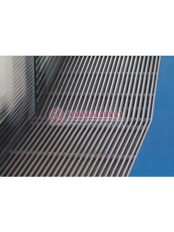 Внутрипольный конвектор Katherm QL с системой вентиляции