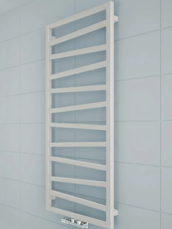 Zigzag 1310х500 белый