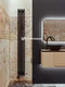 Bareng Select VE 1250 - вертикальный электрический трубчатый радиатор высотой 1250 мм