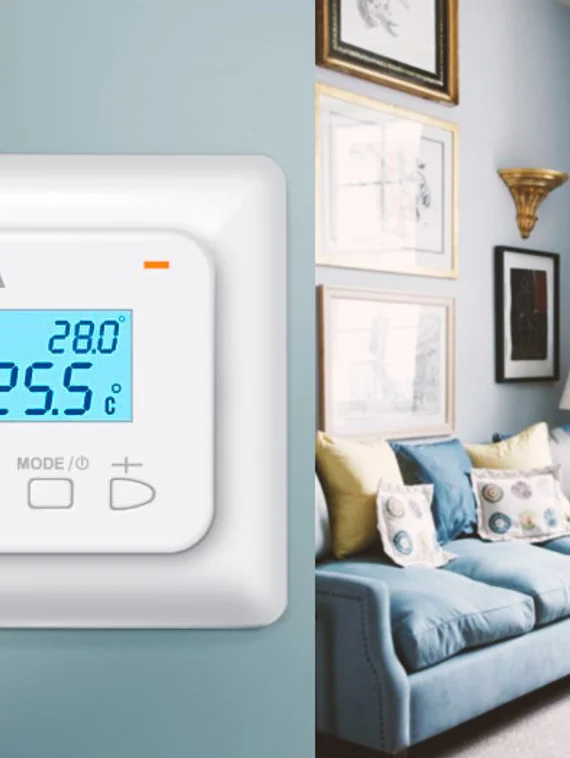 Терморегулятор Aura LTC 530