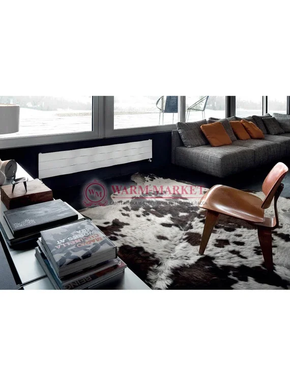 Вертикальный дизайн радиатор Caleido River