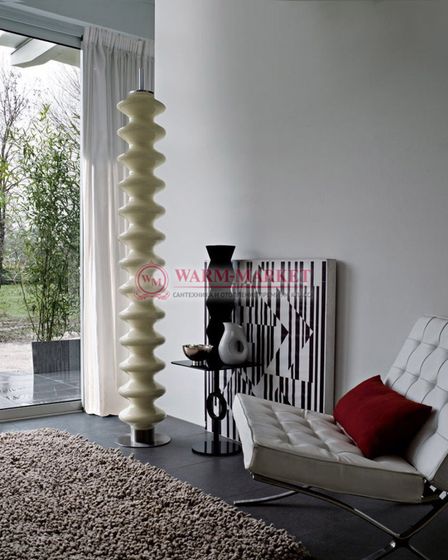 Вертикальный дизайн радиатор Tubes Milano