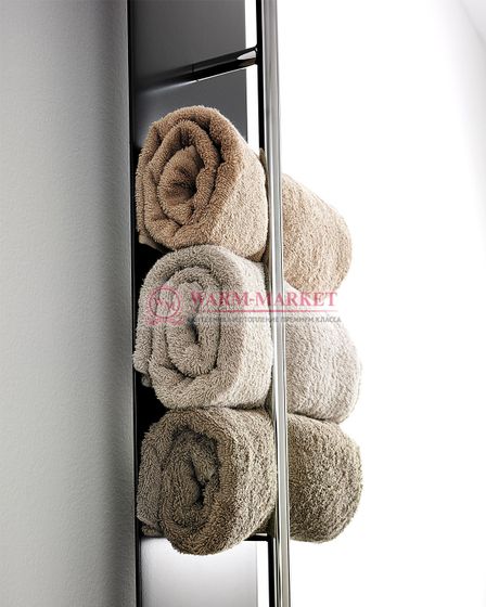 Вертикальный дизайн радиатор Antrax IT Teso