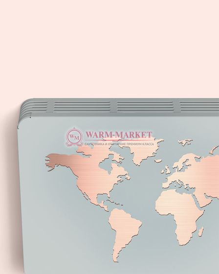 Duo-стальной дизайнерский радиатор