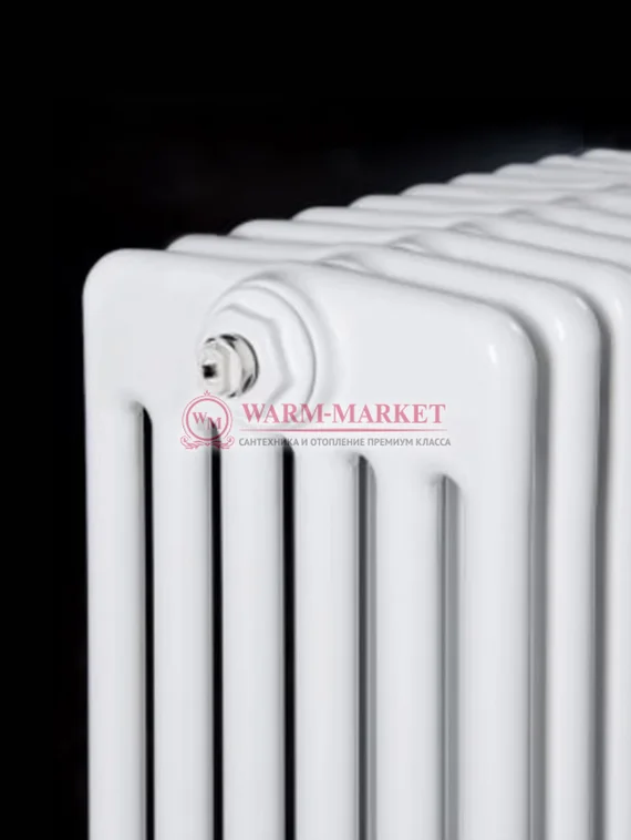 Трубчатый радиатор Zenith To-Be C6/885 шеститрубный, боковое подключение