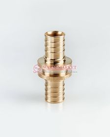 Муфта REHAU соединительная равнопроходная 16 Platinum РХ