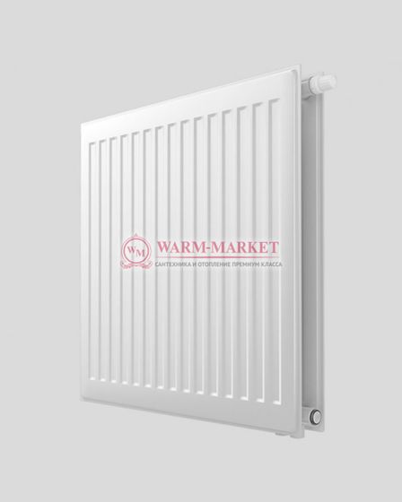 Радиатор панельный Royal Thermo Ventil Hygiene 10 Bianco Traffico с нижним подключением