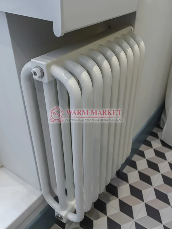 Трубчатый радиатор KZTO RS‌K-3 высотой 1240 мм