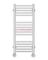 Аврора П16-1- водяной полотенцесушитель, нижнее подключение, белый