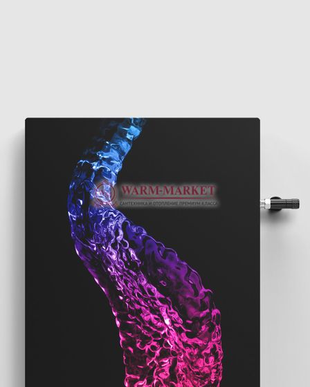 Frame V-стальной дизайнерский радиатор