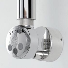 Коробка для скрытого подключения электрического полотенцесушителя