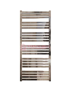 Mandarino Quadrata 500х1200 - цветной полотенцесушитель из анодированного алюминия, модель 22/120