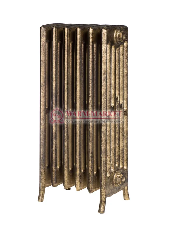 Чугунный радиатор Demir Dokum Tower 6076