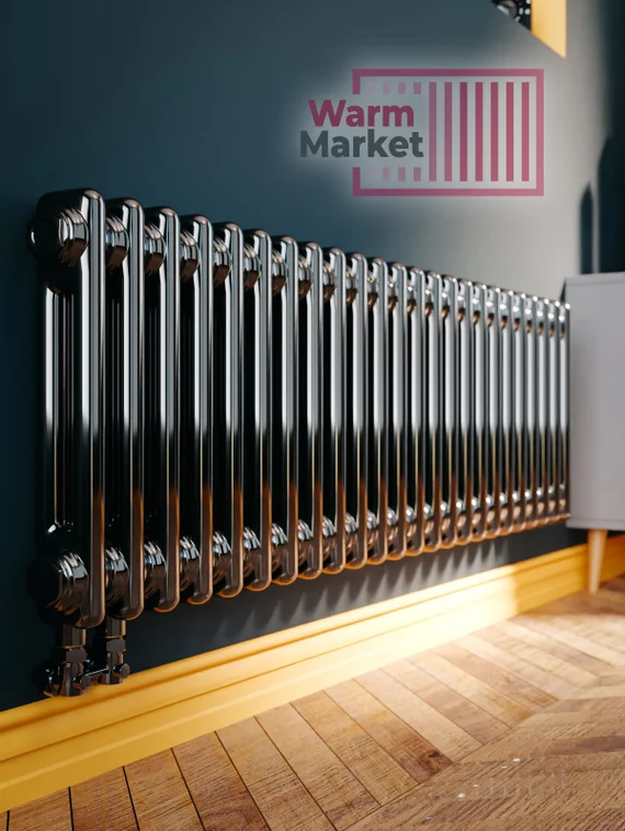 Axxinot Sentir 2030 - стальной трубчатый радиатор, нижнее подключение N69