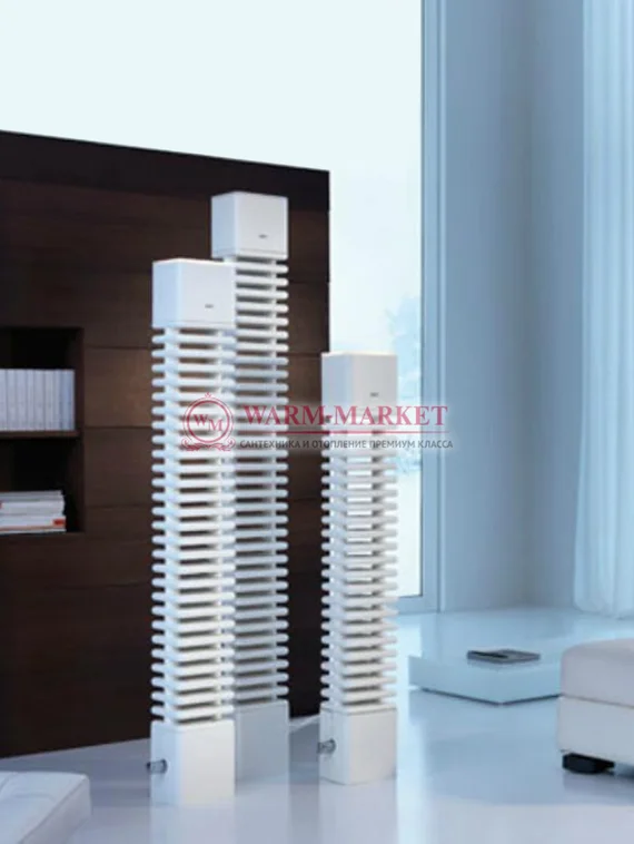 Вертикальный дизайн радиатор Cordivari Raising