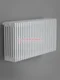 Трубчатый радиатор Zenith To-Be C6/450 шеститрубный, боковое подключение