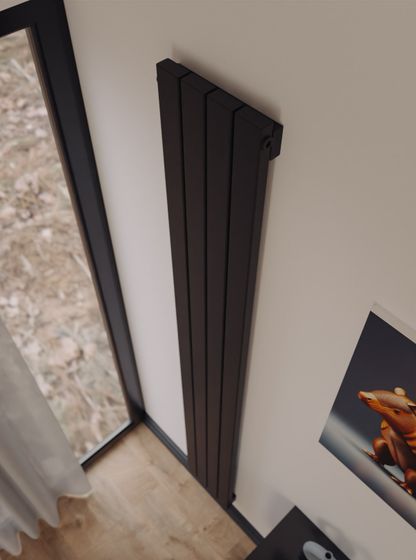 Bronto Silva V - вертикальный трубчатый радиатор высотой 2000 мм, боковое подключение