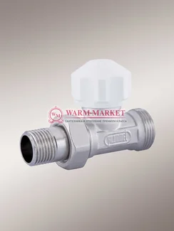 Узел термостатический Hummel прямой ¾,