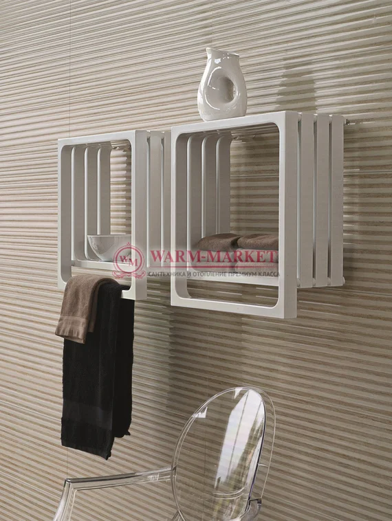 Дизайн радиатор Tubes Montecarlo