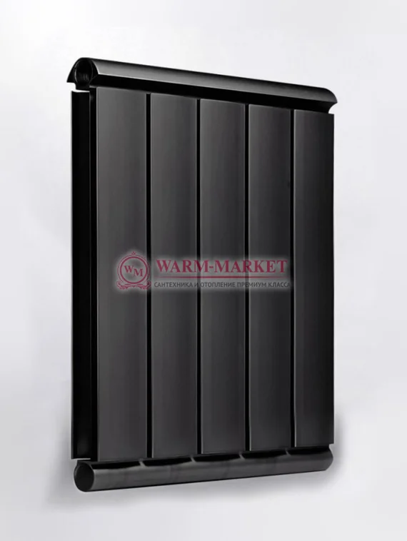 Silver S 750 - цветной алюминиевый дизайн - радиатор