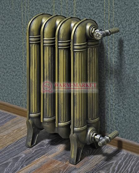 Чугунный радиатор Fakora Classique 560