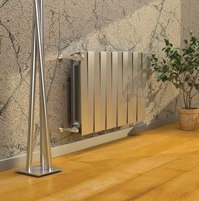 Биметаллические радиаторы