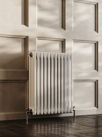 Трубчатый радиатор Solira 4110 N12 боковое подключение