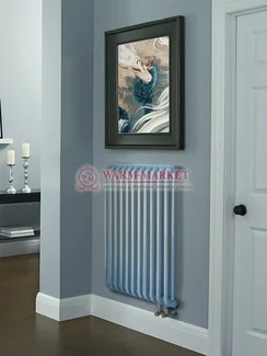 Трубчатый радиатор KZTO RS‌K-3 высотой 790 мм