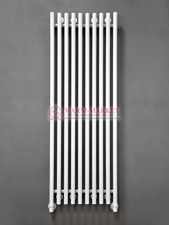 Tune - водяной дизайн-полотенцесушитель из нержавеющей стали