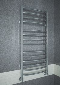 Classic Lux  - водяной полотенцесушитель слегка выгнутый вперед